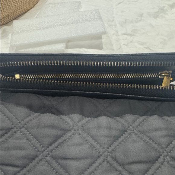 Dior Black and Cream Wallet - Picture 7 of 10